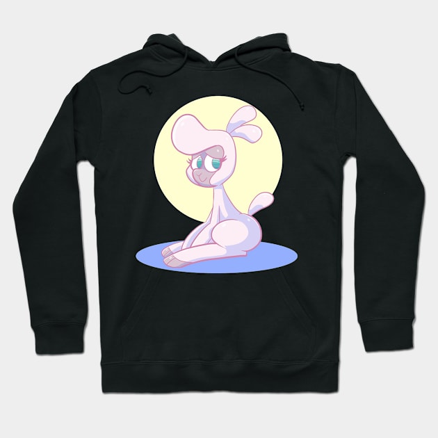 Pom Hoodie by pembrokewkorgi